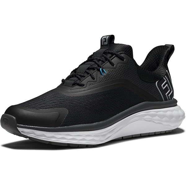 新品FJ フューエル BOAメンズスパイクレスWH×BK 27cm MEN'S FJ フューエル BOA - FootJoy Japan